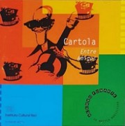 Cartola entre amigos (Acervo Funarte)