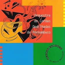 Orquestra de Cordas Dedilhadas de Pernambuco (Acervo Funarte)