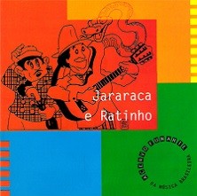 Jararaca e Ratinho (Big show) (Acervo Funarte)