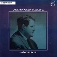 João Villaret: Moderna poesia brasileira