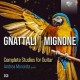 Gnattali / Mignone - Complete studies for guitar