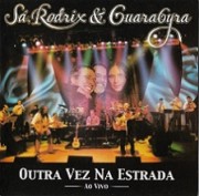 Outra vez na estrada - Ao vivo