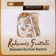 Radamés Gnattali Sexteto (1x0,...)