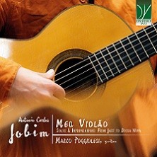 Antonio Carlos Jobim - Meu violão, solos & improvisations from jazz to bossa nova