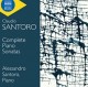 Claudio Santoro - Complete piano sonatas