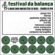 4º Festival da Balança