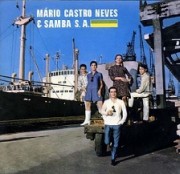 Mário Castro Neves & Samba S.A.
