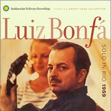 Solo in Rio 1959 (O violão de Luiz Bonfá)