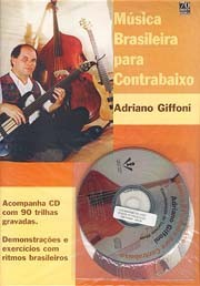 Música brasileira para contrabaixo