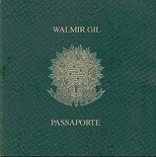 Passaporte (Músicas de Chris Wells)