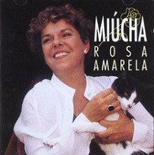 Rosa amarela