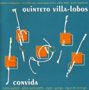 Quinteto Villa-Lobos convida