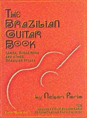 The Brazilian Guitar Book