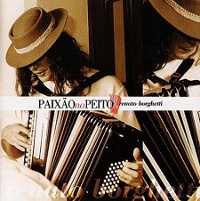 Paixão no peito