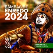 Sambas de enredo Carnaval 2024 - Rio de Janeiro (Grupo Especial)