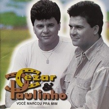 Você marcou pra mim