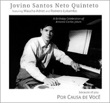 Por causde de você (Because of you)