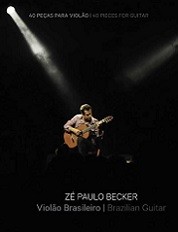 Violão brasileiro - 40 peças para violão