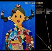 Brazilian stories - Rio Iguaçu