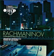 Rachmaninov - Concertos para piano nº 2 e 4