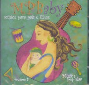 MPBaby (Música para pais e filhos), vol.3: Música popular