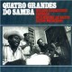Quatro grandes do samba