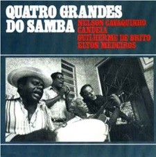 Quatro grandes do samba