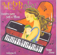 MPBaby (Música para pais e filhos), vol.5: Bossa Nova