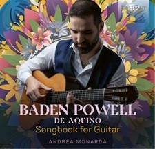 Baden Powell de Aquino - Songbook for guitar