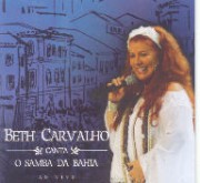 Canta o samba da Bahia - Ao vivo