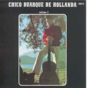 Chico Buarque de Hollanda, vol.2 (Noite dos mascarados,...)