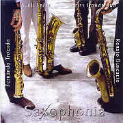 Saxophonia