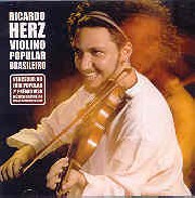 Violino popular brasileiro