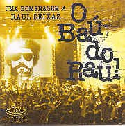 O baú do Raul (Uma homenagem a Raul Seixas)