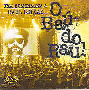 O baú do Raul (Uma homenagem a Raul Seixas)