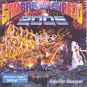 Sambas de enredo Carnaval 2005 - Rio de Janeiro