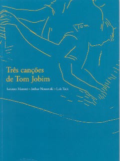 Três canções de Tom Jobim