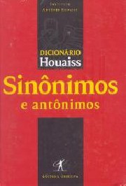 Dicionário Houaiss de sinônimos e antônimos