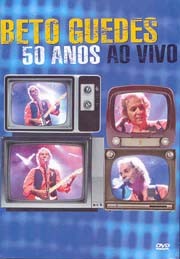 50 anos Ao vivo