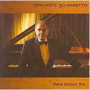Uma noite no Baretto