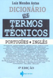 Dicionário de termos técnicos (Português - Inglês)