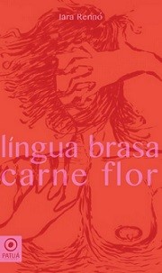 Língua brasa carne flor