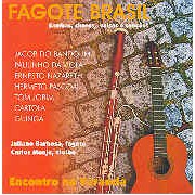 Fagote Brasil - Encontro na varanda