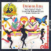 União da Ilha (Col. Enredos das Escolas de Samba)