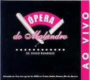 Ópera do Malandro - Ao vivo