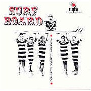 Surfboard (Soul beat Brazil)
