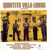 Quinteto Villa-Lobos (Odeon,...)