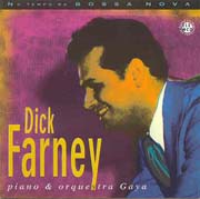 Dick Farney, piano e Orquestra Gaya