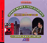 Herbie Mann & João Gilberto with Antonio Carlos Jobim