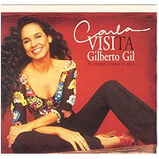 Carla visita Gilberto Gil - Só chamei porque te amo